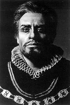 Mark Elyn As Philip II in Verdi's Don Carlo